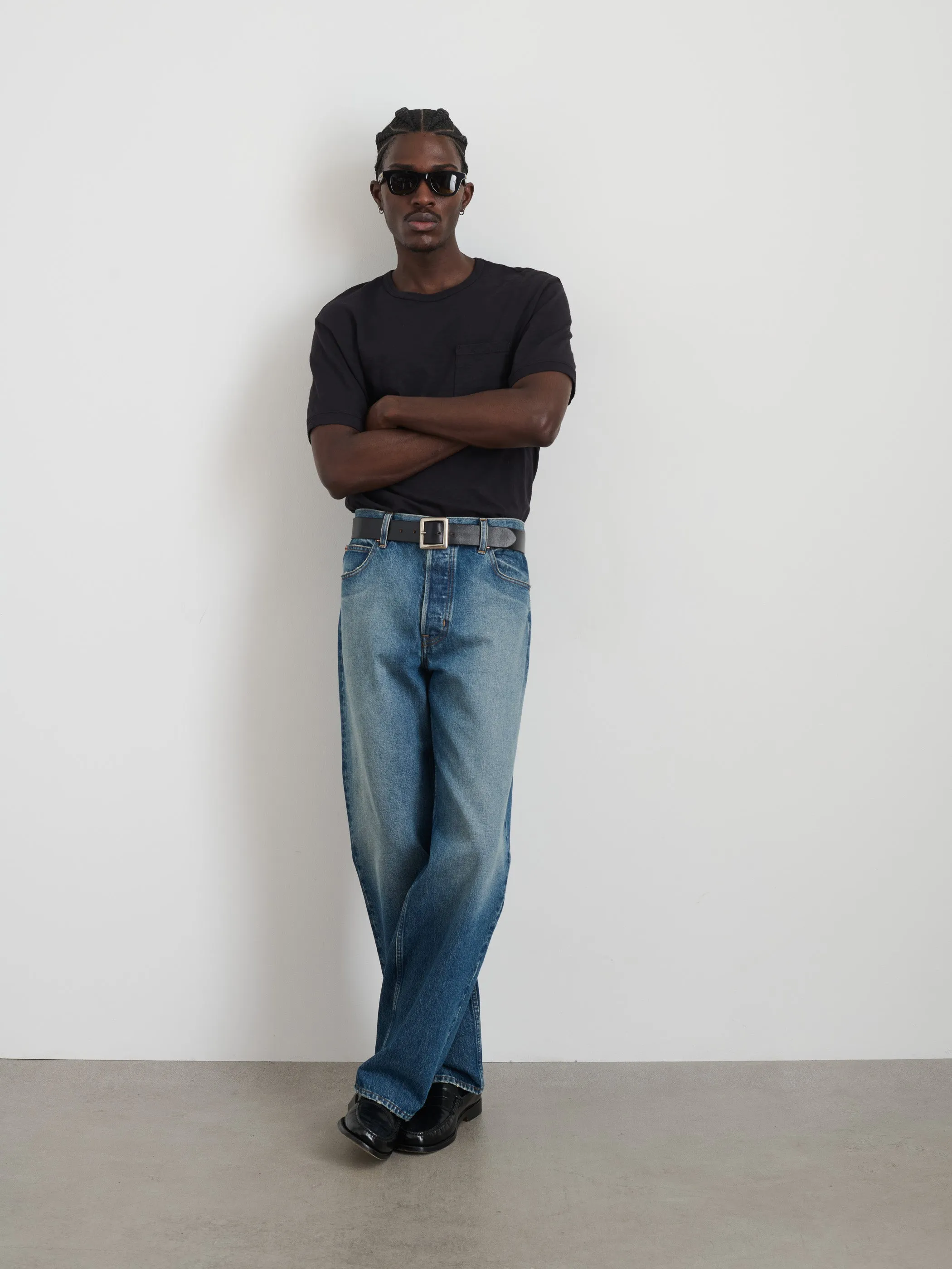 Standard Slub Pocket Tee sold by Alex Mill product image thumbnail 3