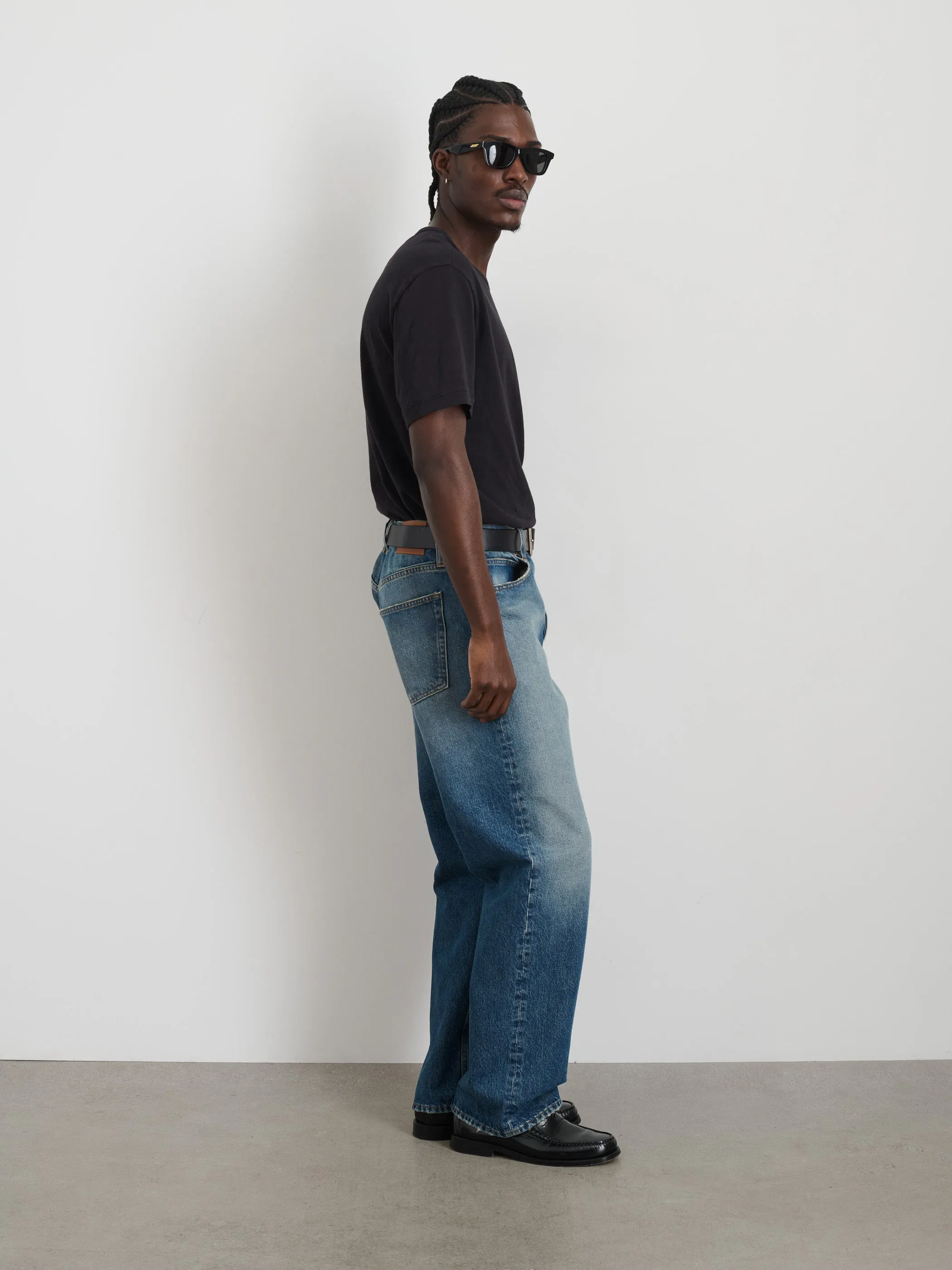 Standard Slub Pocket Tee sold by Alex Mill product image thumbnail 4