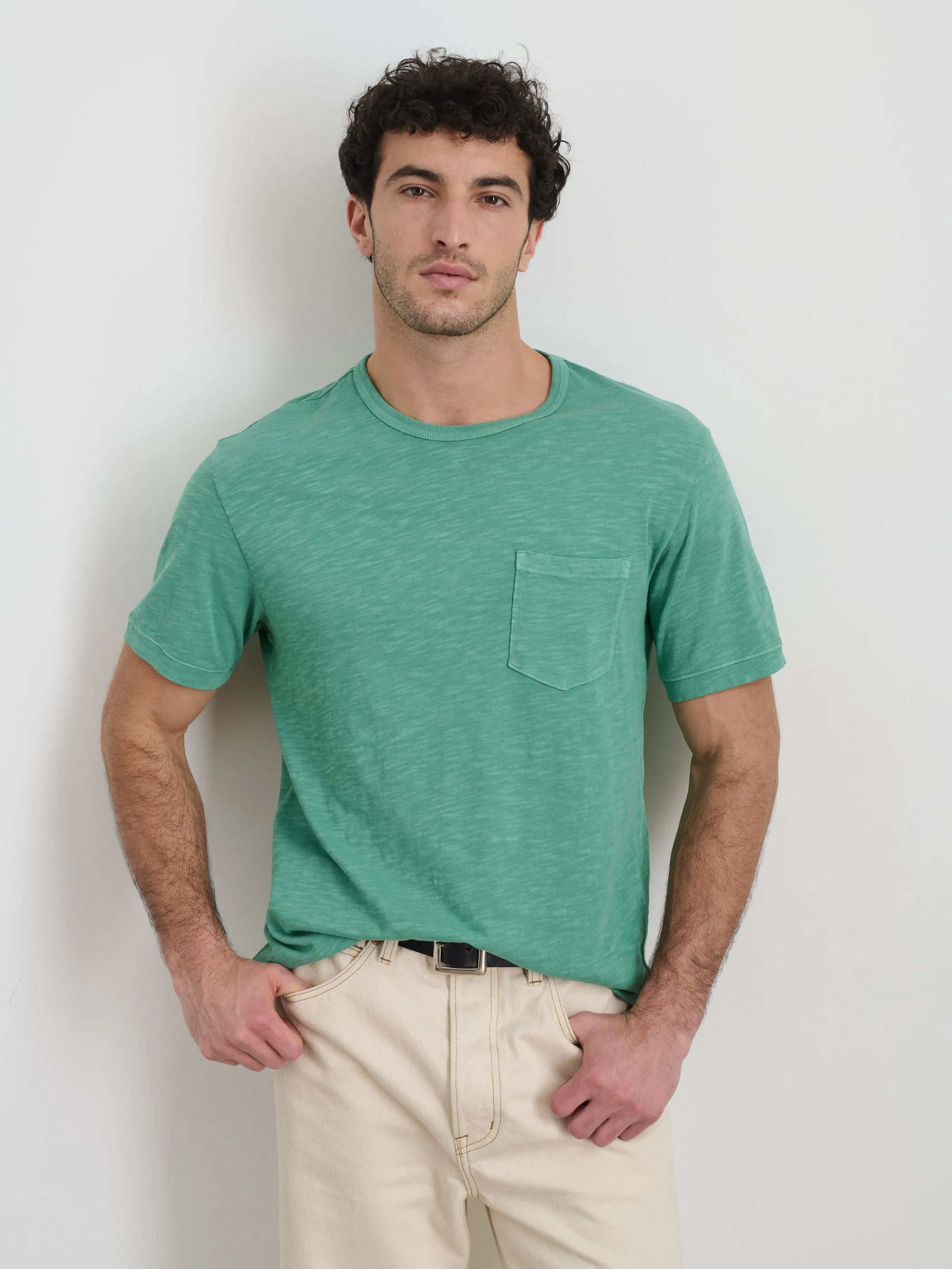 Standard Slub Pocket Tee sold by Alex Mill product image thumbnail 2