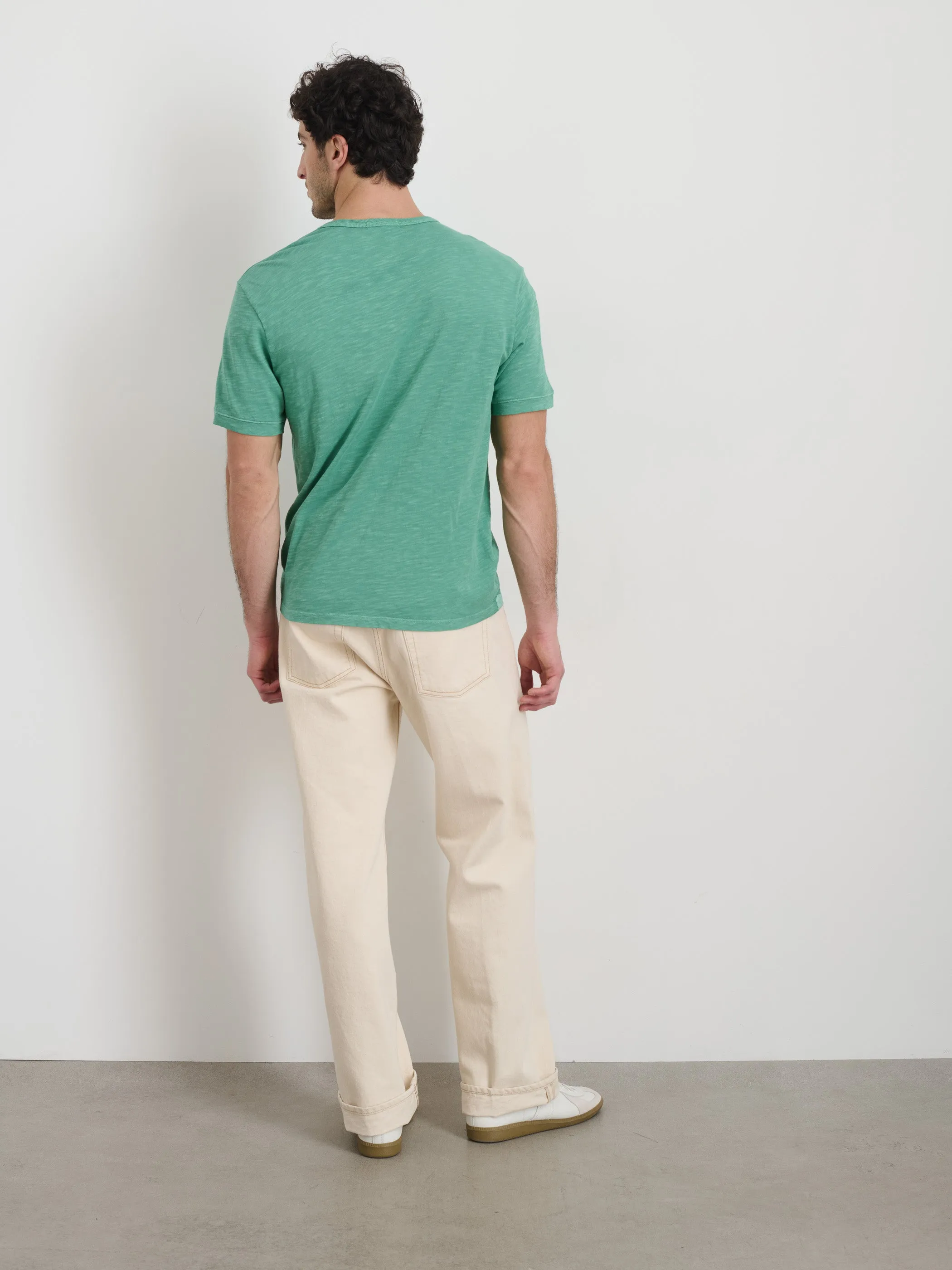 Standard Slub Pocket Tee sold by Alex Mill product image thumbnail 5