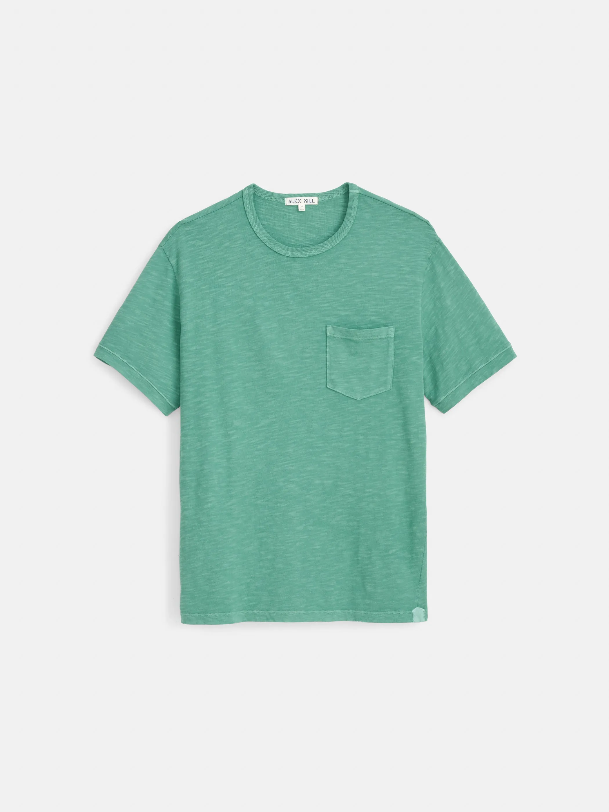 Standard Slub Pocket Tee sold by Alex Mill