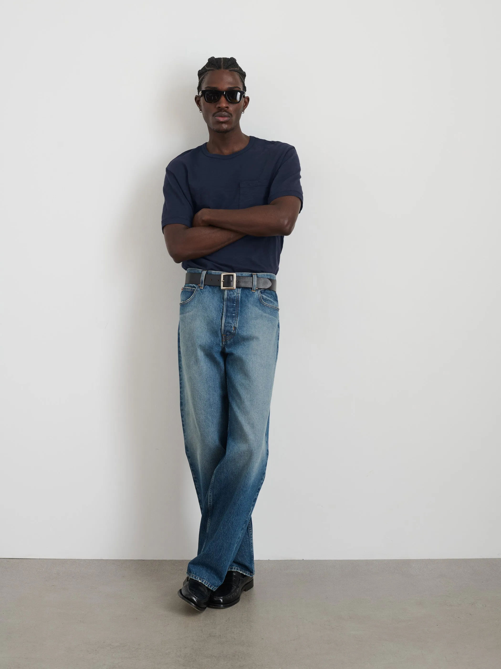 Standard Slub Pocket Tee sold by Alex Mill product image thumbnail 3