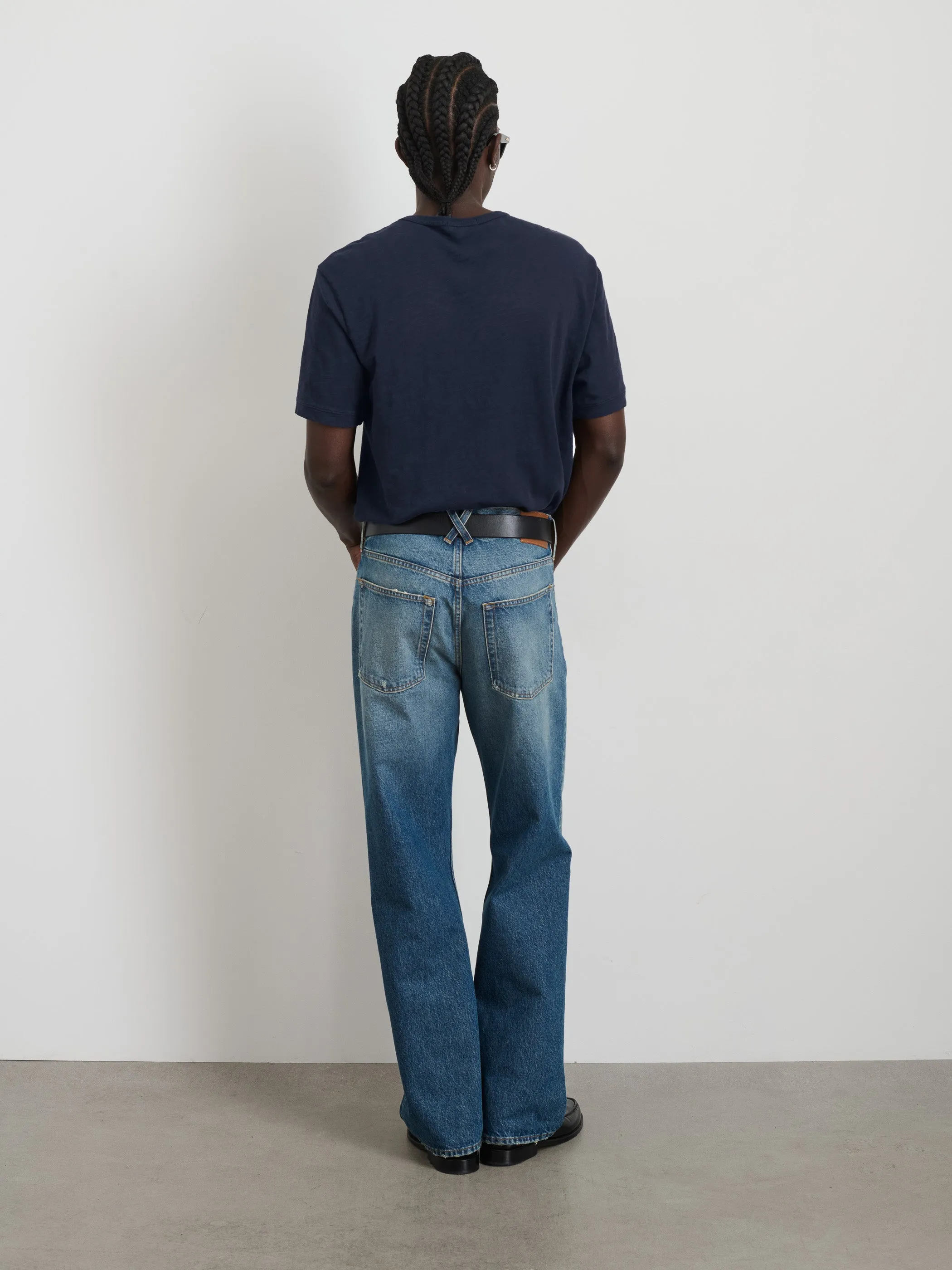 Standard Slub Pocket Tee sold by Alex Mill product image thumbnail 5