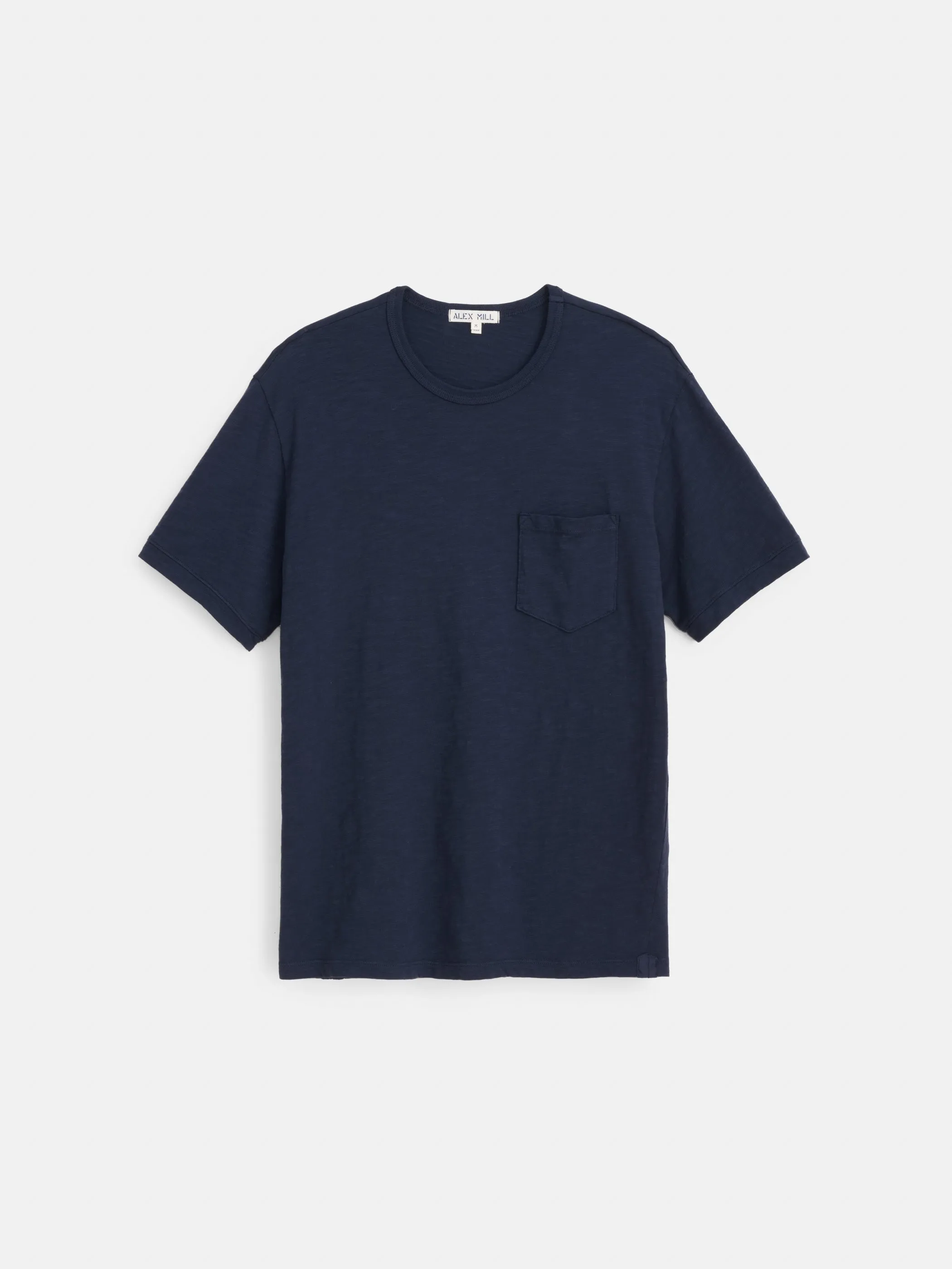 Standard Slub Pocket Tee sold by Alex Mill