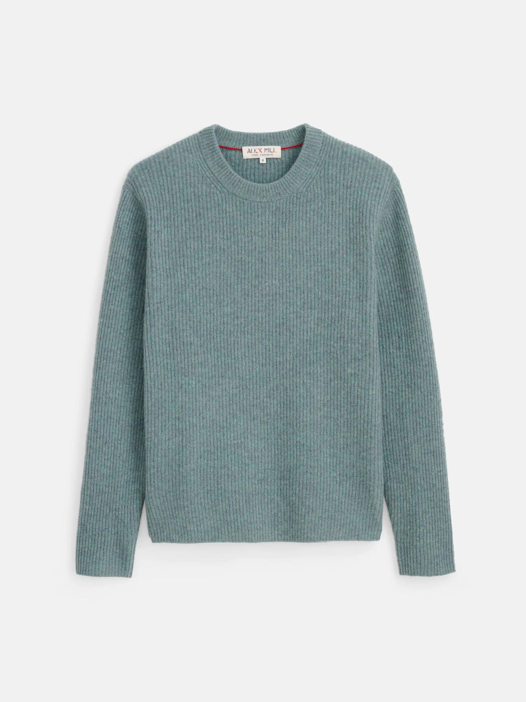 Jordan Sweater in Lightweight Cashmere sold by Alex Mill