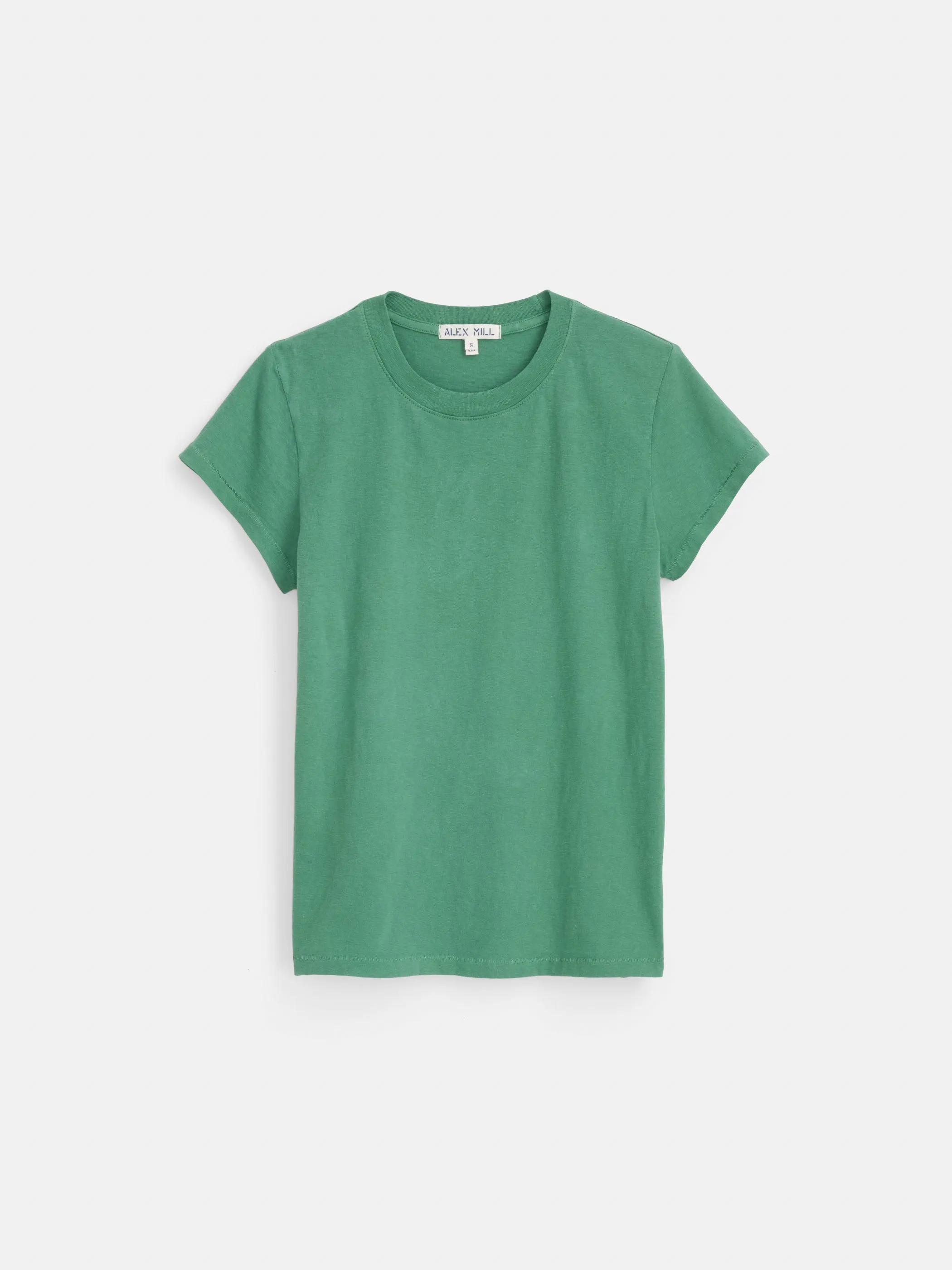 Prospect Tee in Cotton Jersey sold by Alex Mill