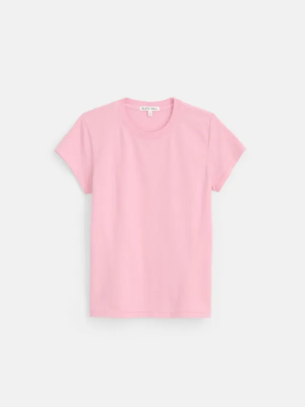 Prospect Tee in Cotton Jersey sold by Alex Mill