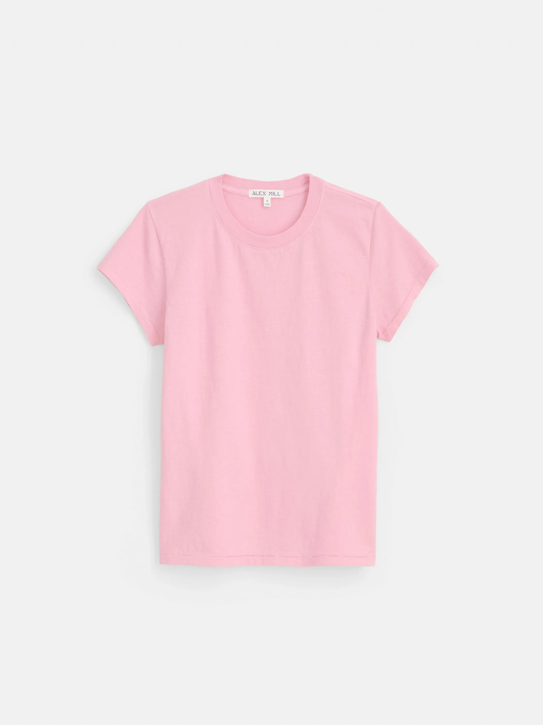 Prospect Tee in Cotton Jersey sold by Alex Mill