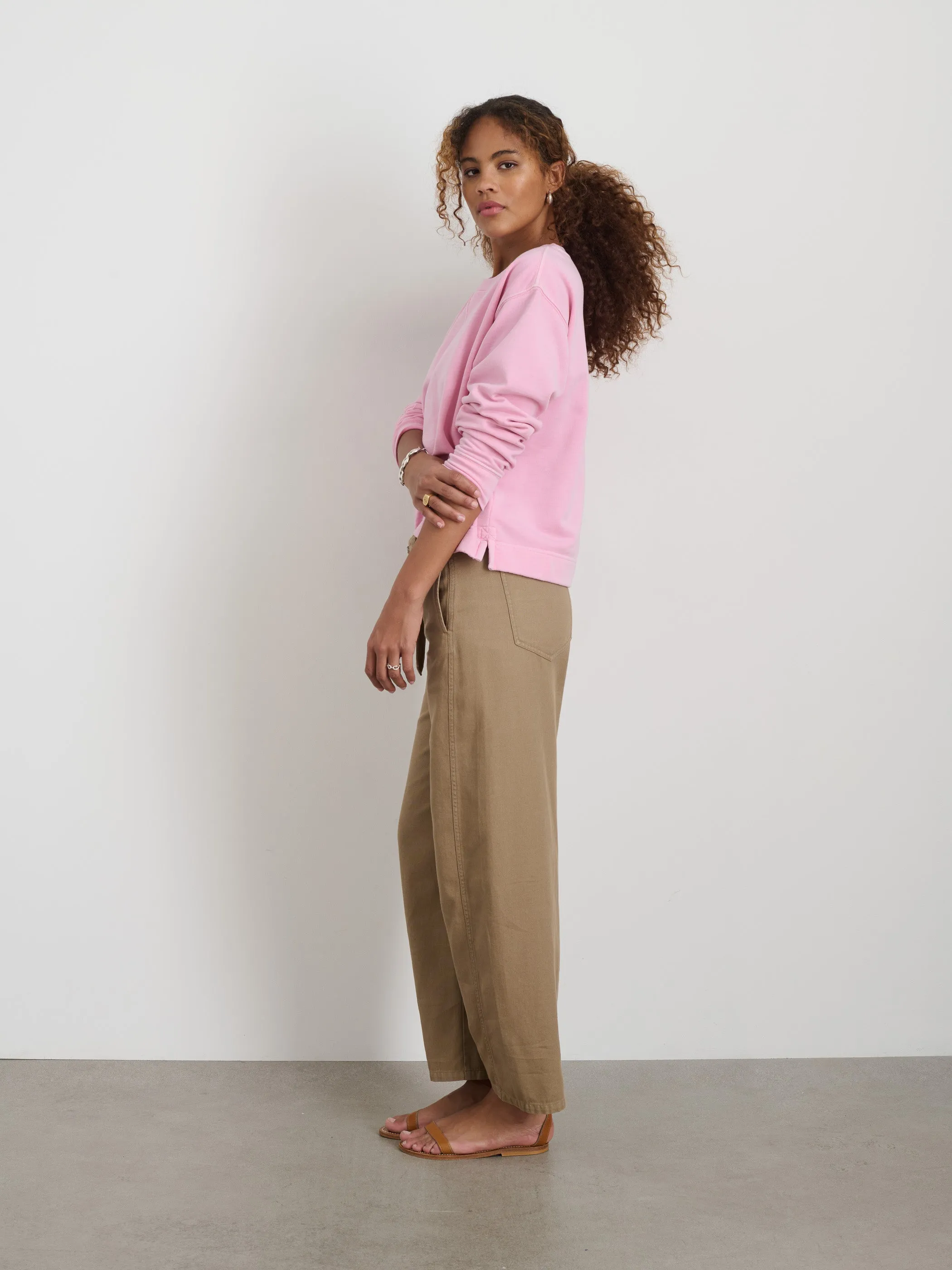 Andersen Sweatshirt sold by Alex Mill product image thumbnail 4