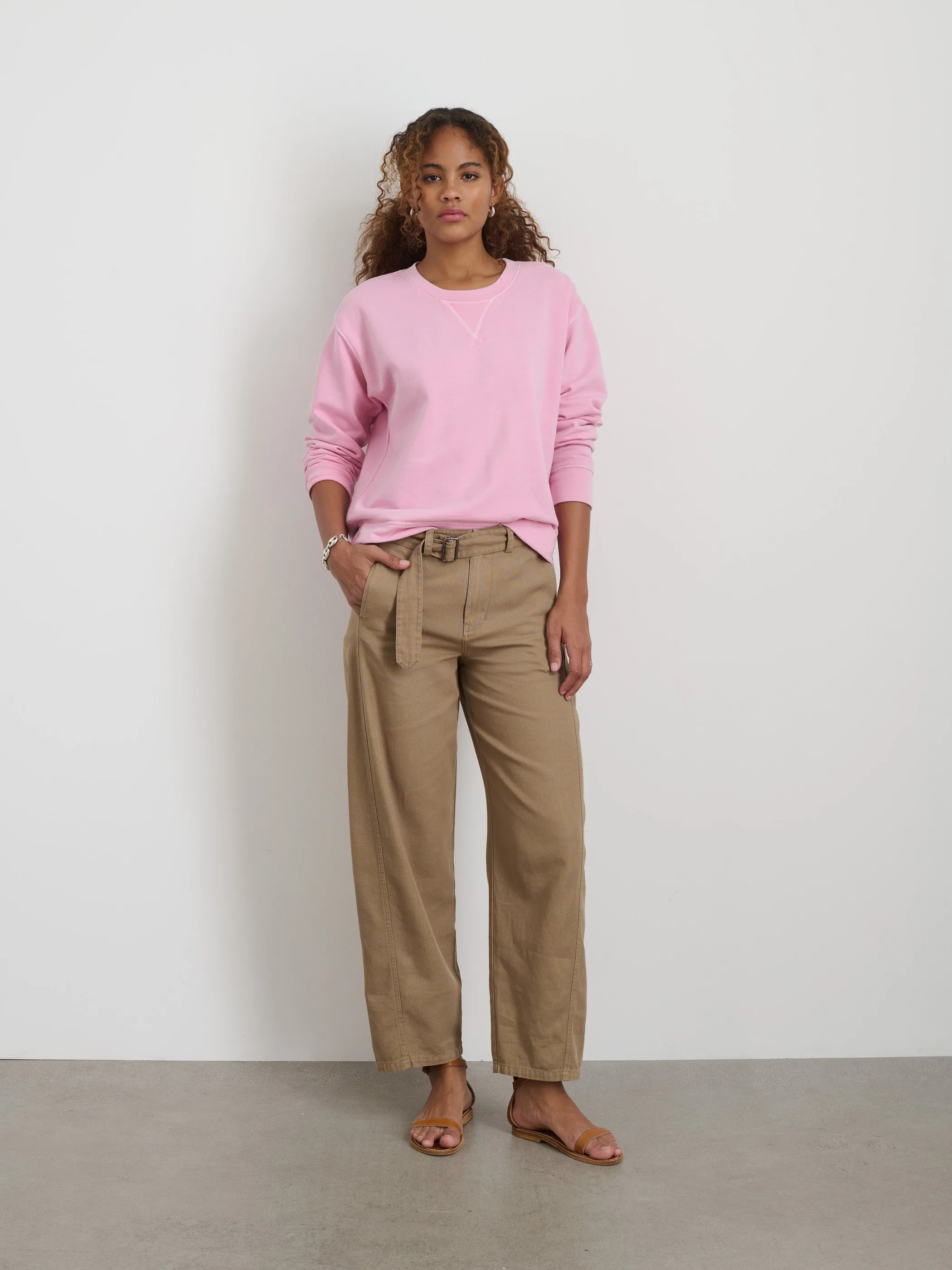 Andersen Sweatshirt sold by Alex Mill product image thumbnail 2