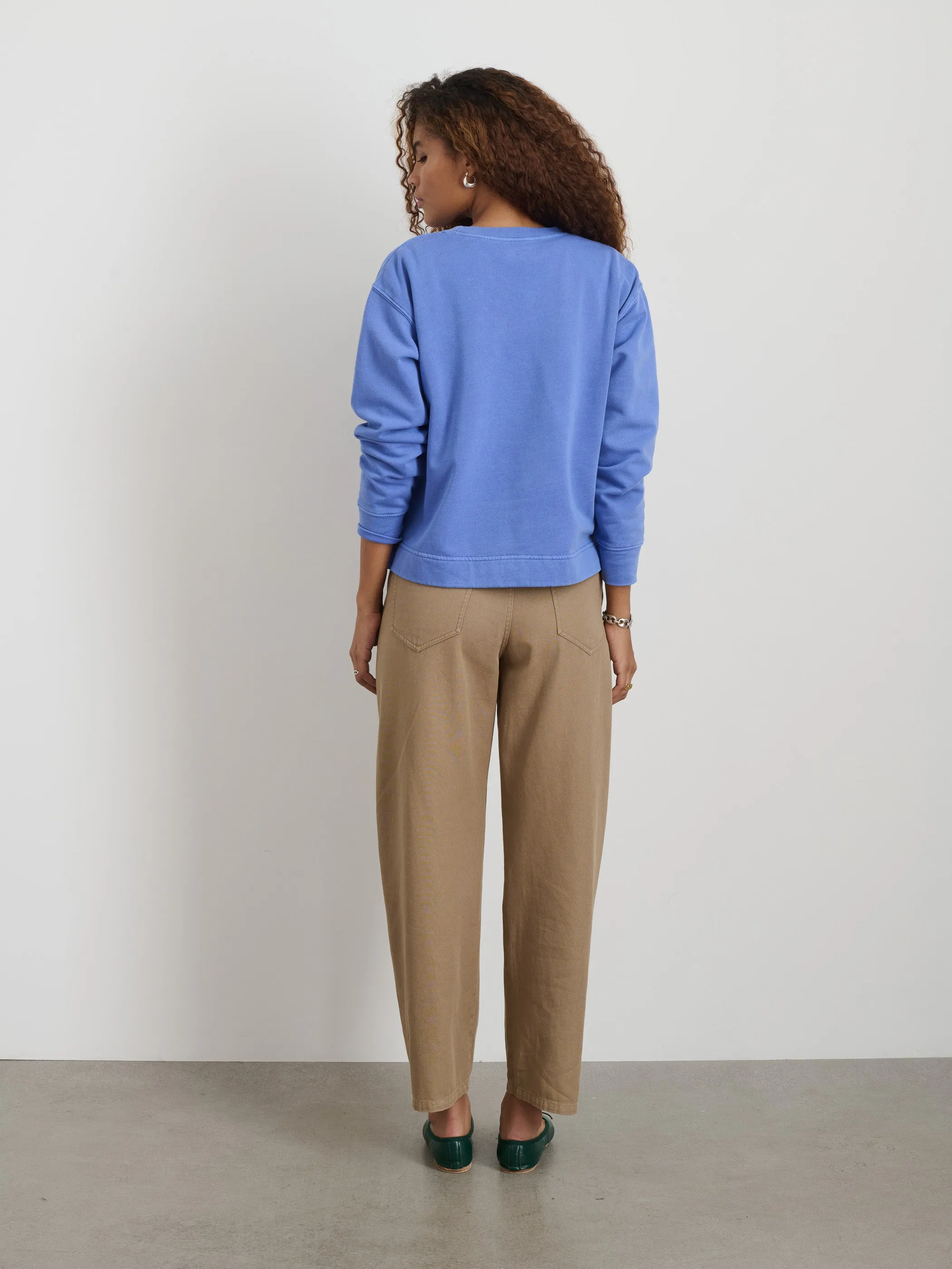 Andersen Sweatshirt sold by Alex Mill product image thumbnail 4