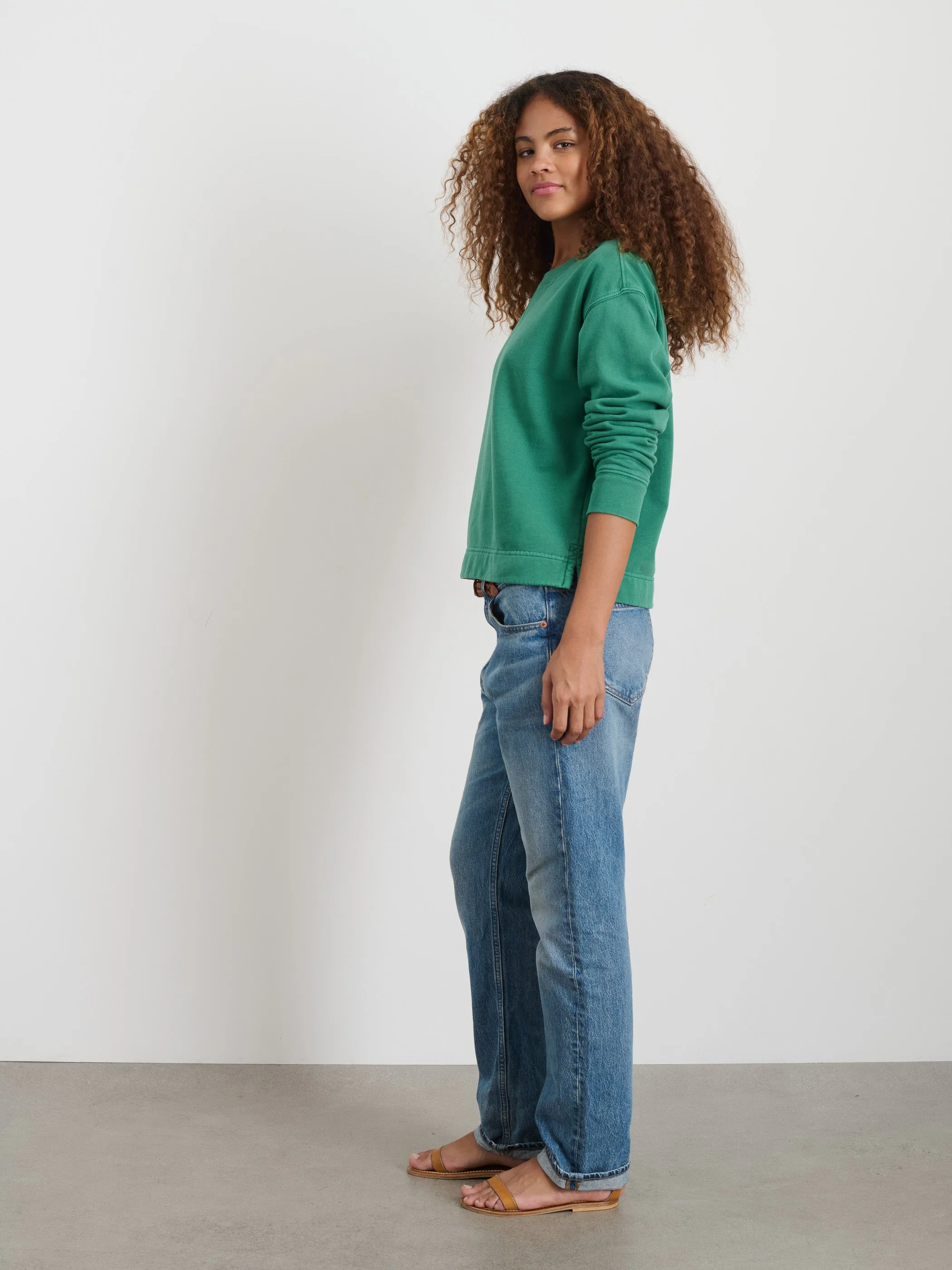 Andersen Sweatshirt sold by Alex Mill product image thumbnail 4