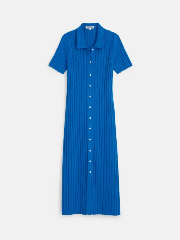 Alice Ribbed Sweater Dress sold by Alex Mill