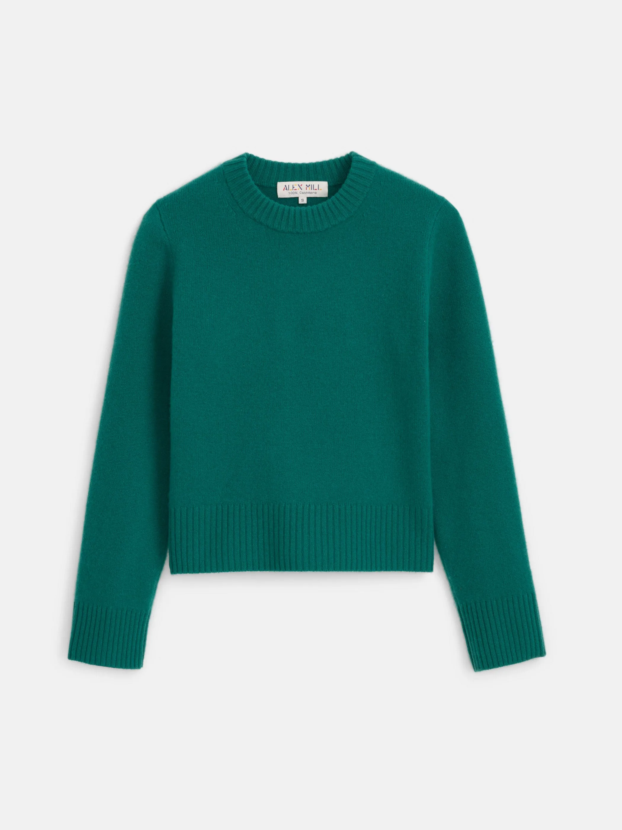 Marais Crewneck Sweater In Cashmere sold by Alex Mill