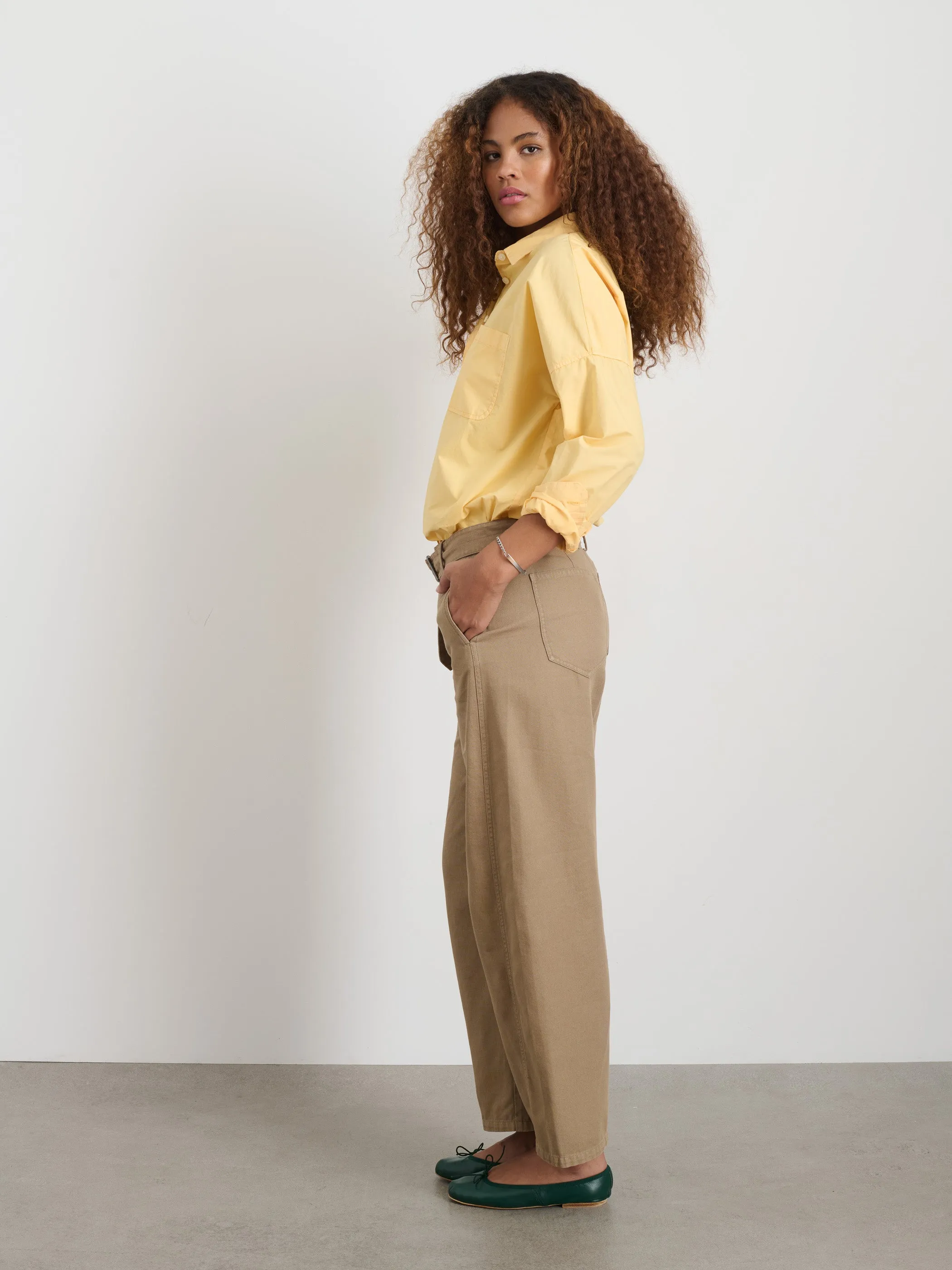 9th Street Pant sold by Alex Mill product image thumbnail 3