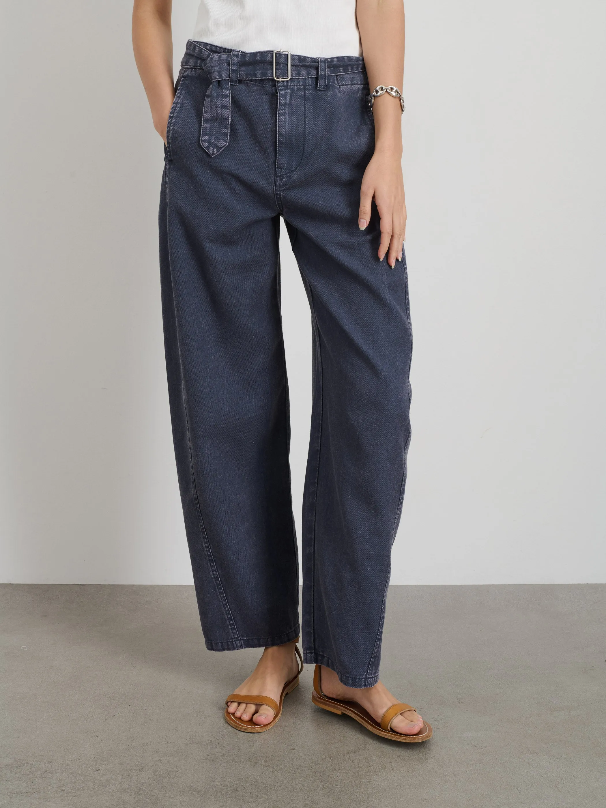 9th Street Pant sold by Alex Mill product image thumbnail 5