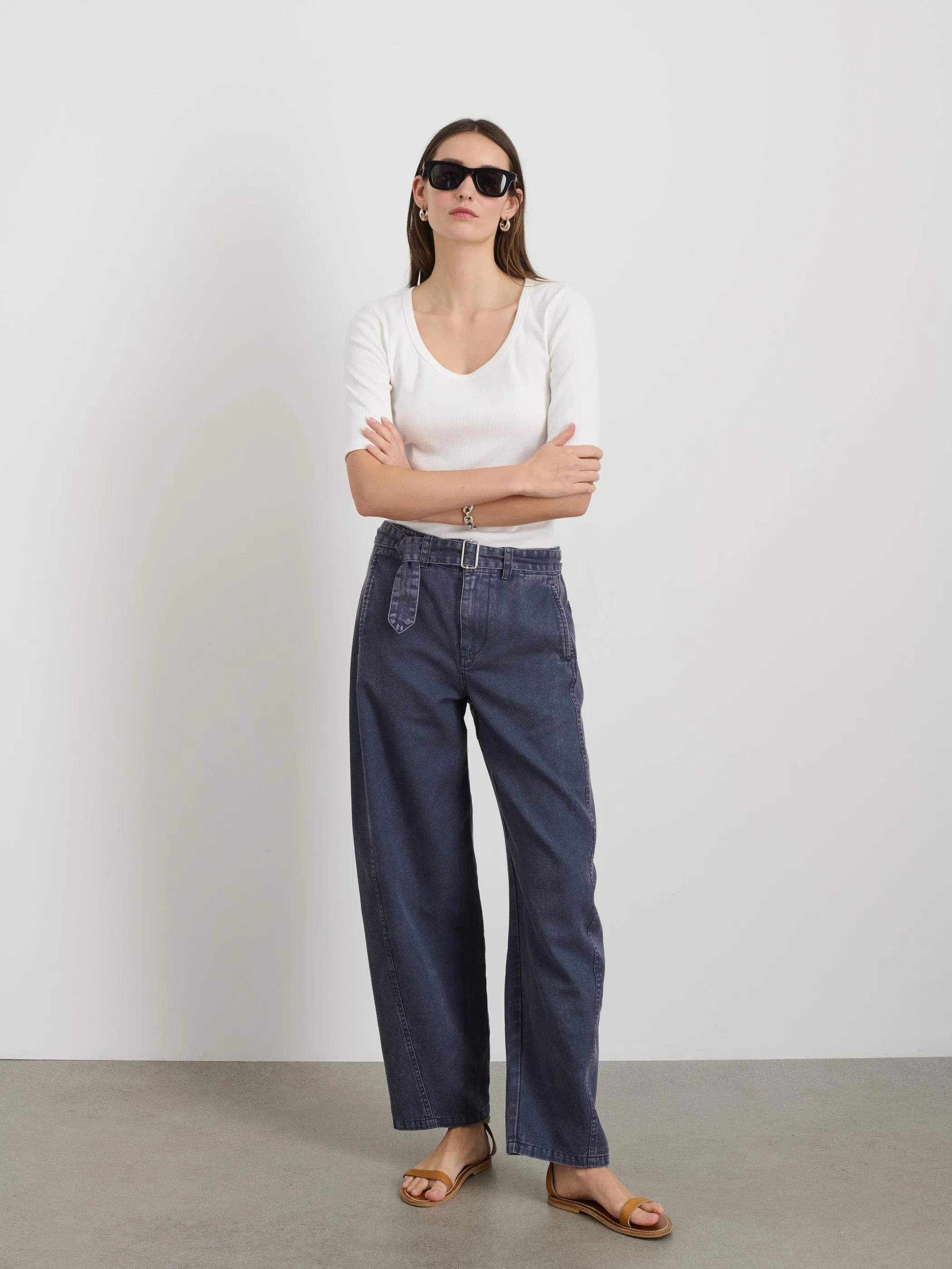 9th Street Pant sold by Alex Mill product image thumbnail 2