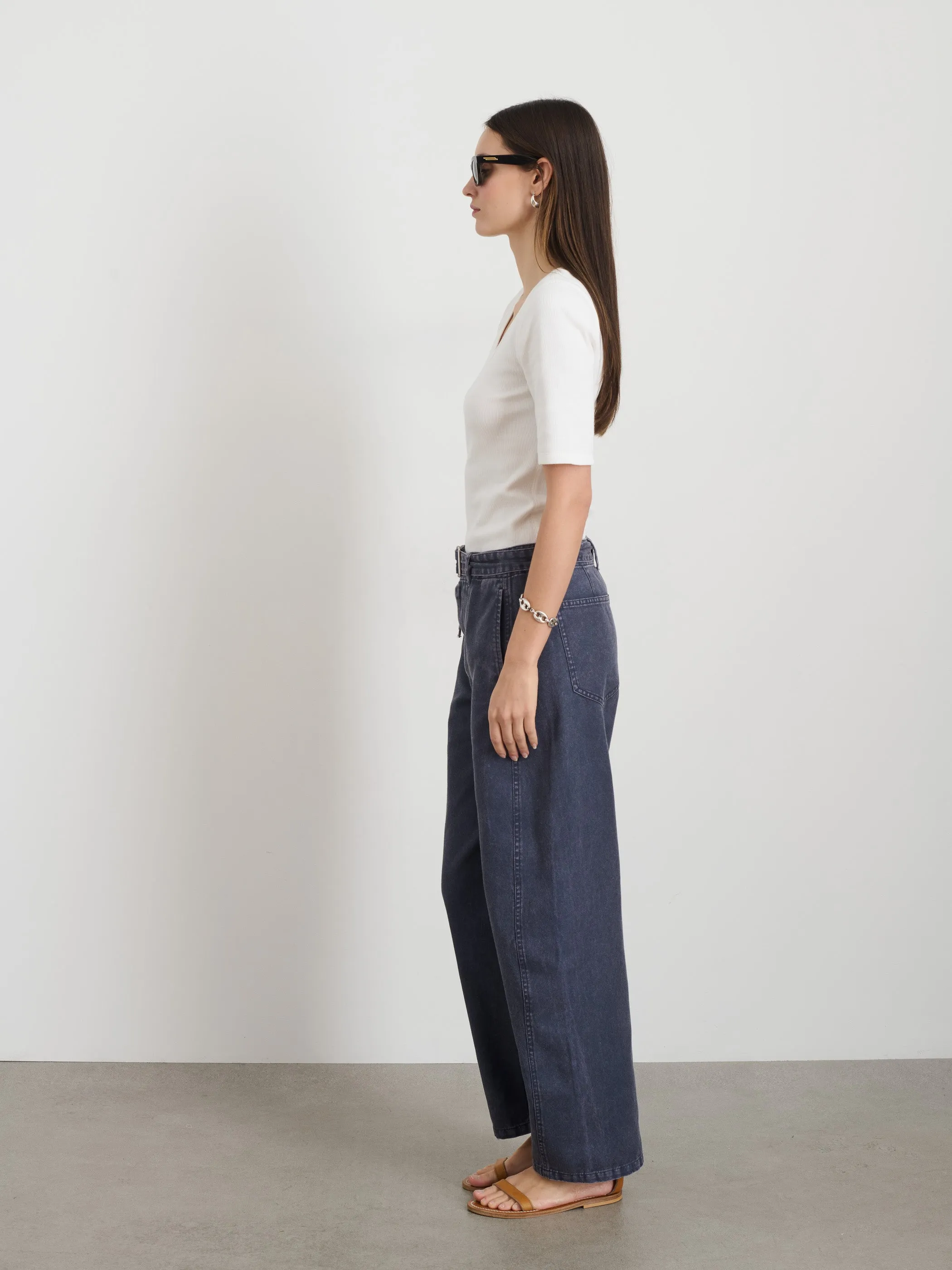 9th Street Pant sold by Alex Mill product image thumbnail 3