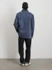 Aaron Utility Jacket in Recycled Denim sold by Alex Mill