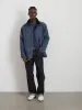 Aaron Utility Jacket in Recycled Denim sold by Alex Mill