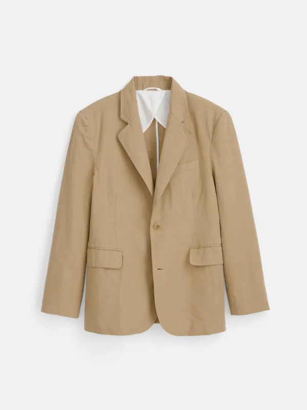 Cooper Blazer in Cotton Linen sold by Alex Mill