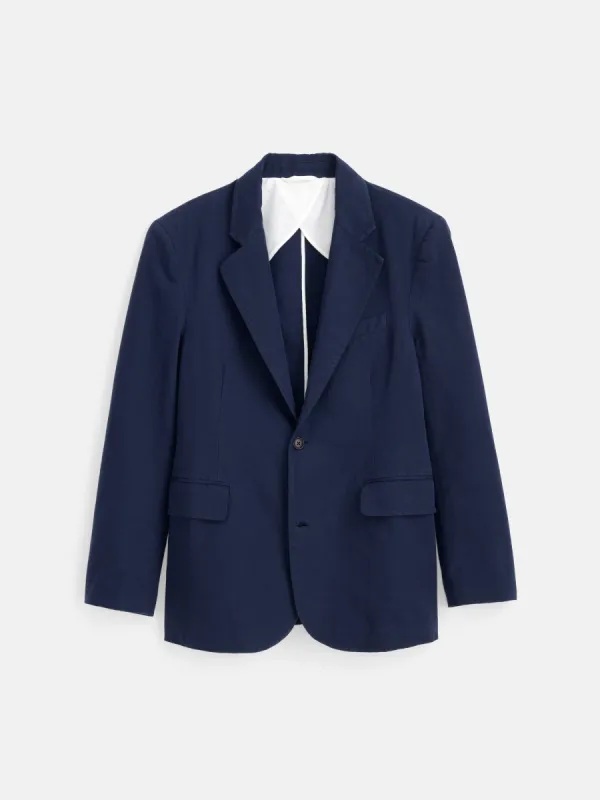 Cooper Blazer in Cotton Linen sold by Alex Mill