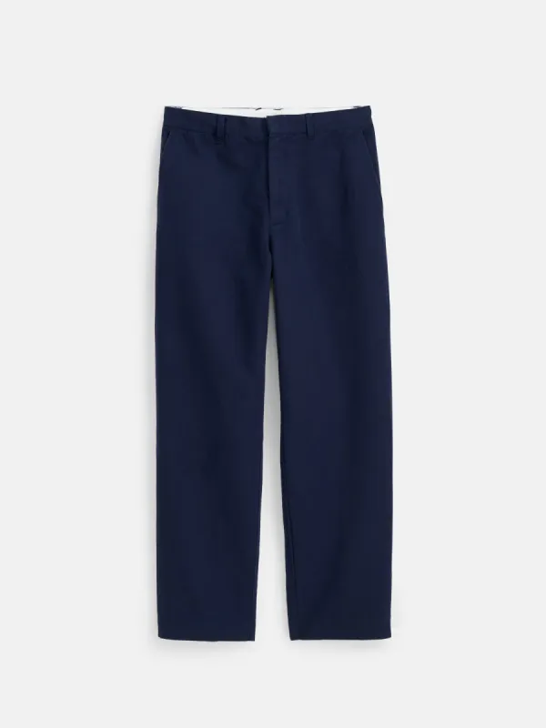 Cooper Trouser in Cotton Linen sold by Alex Mill