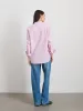 Jo Shirt in Stripe sold by Alex Mill