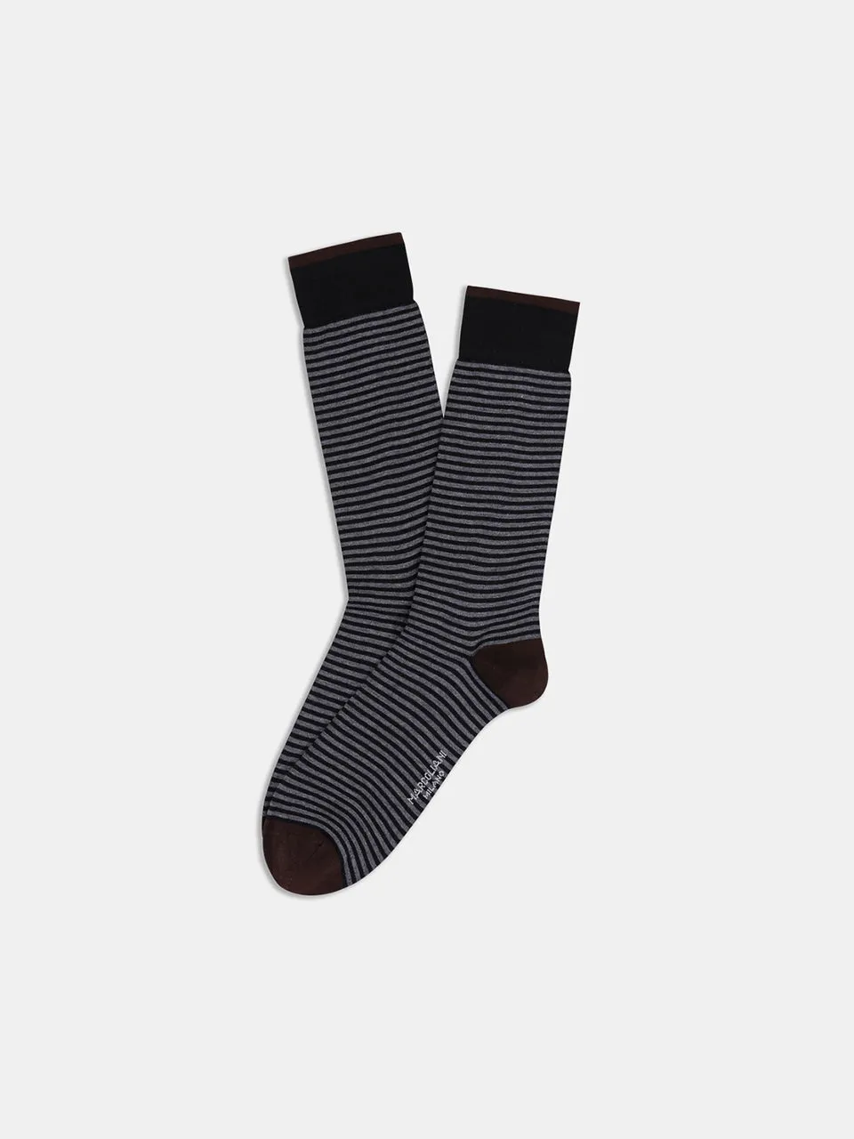 Marcoliani Stripe Sock sold by Alex Mill