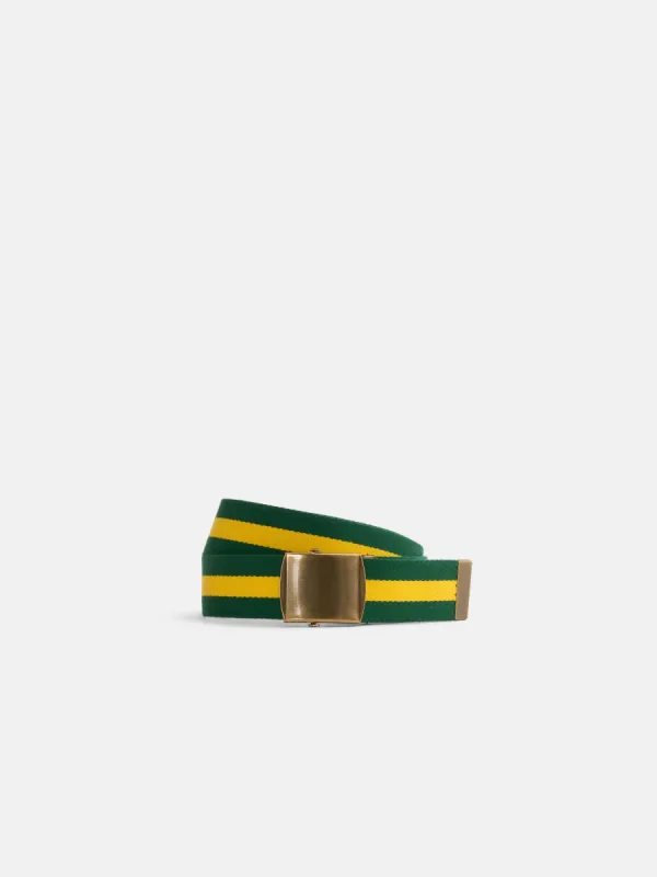 Striped Web Belt sold by Alex Mill