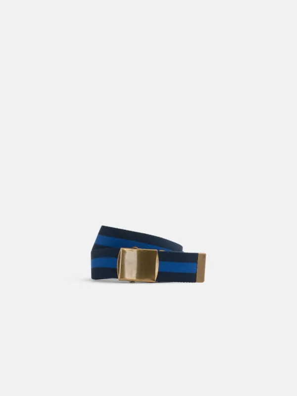 Striped Web Belt sold by Alex Mill