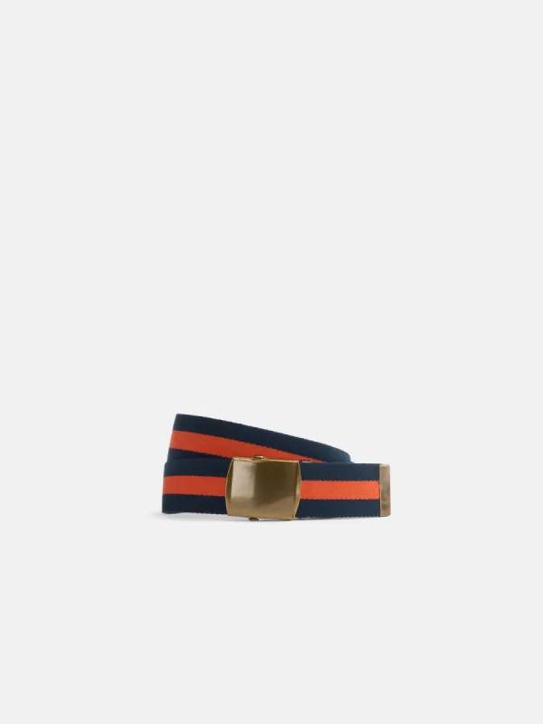 Striped Web Belt sold by Alex Mill