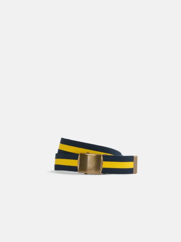 Striped Web Belt sold by Alex Mill