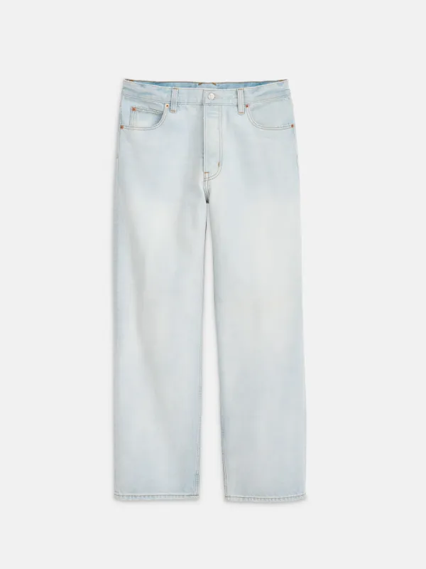 AM Relaxed Straight 5 Pocket Jean sold by Alex Mill