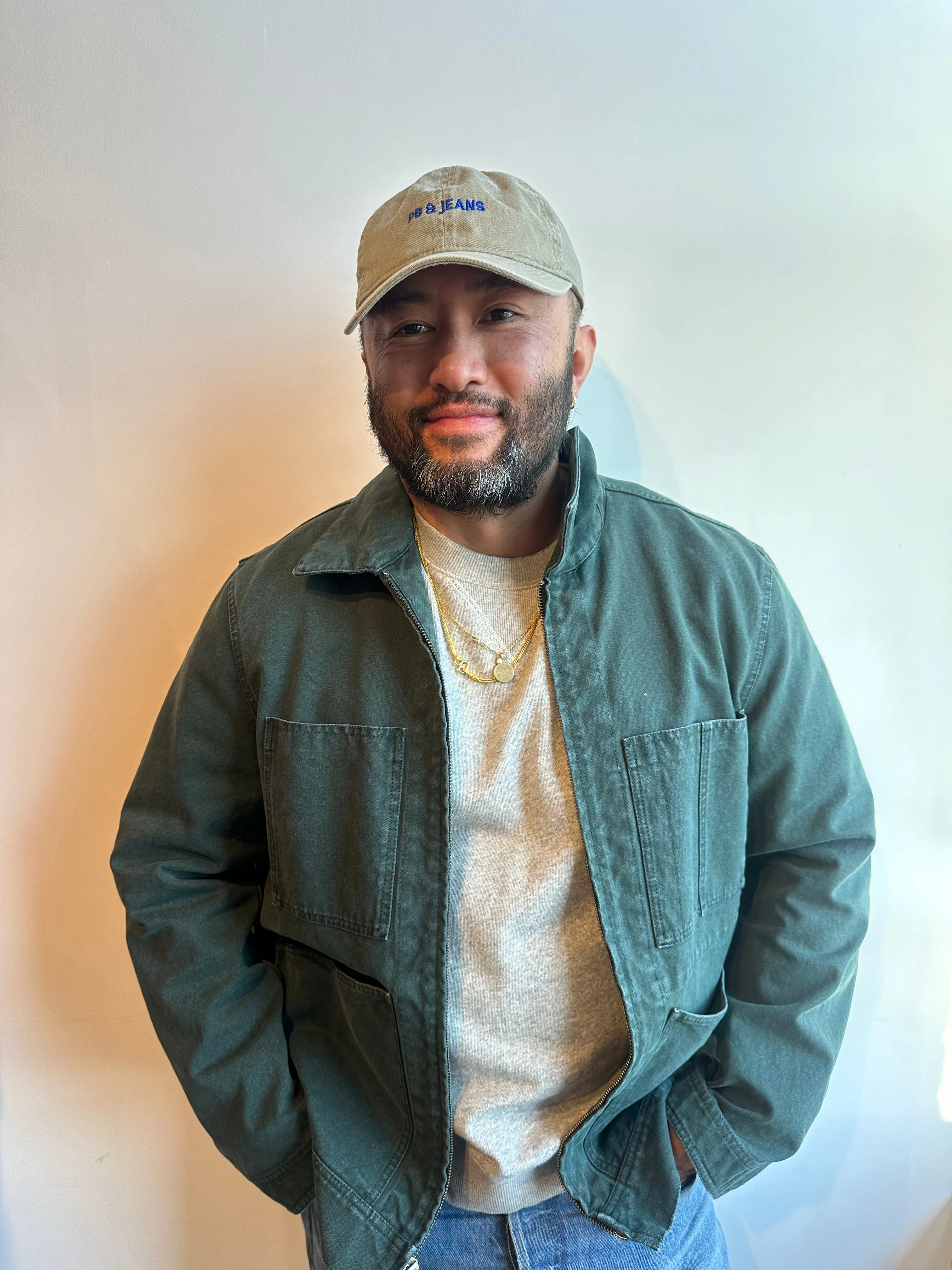 Van Leeuwen x Alex Mill Baseball Cap sold by Alex Mill product image thumbnail 2