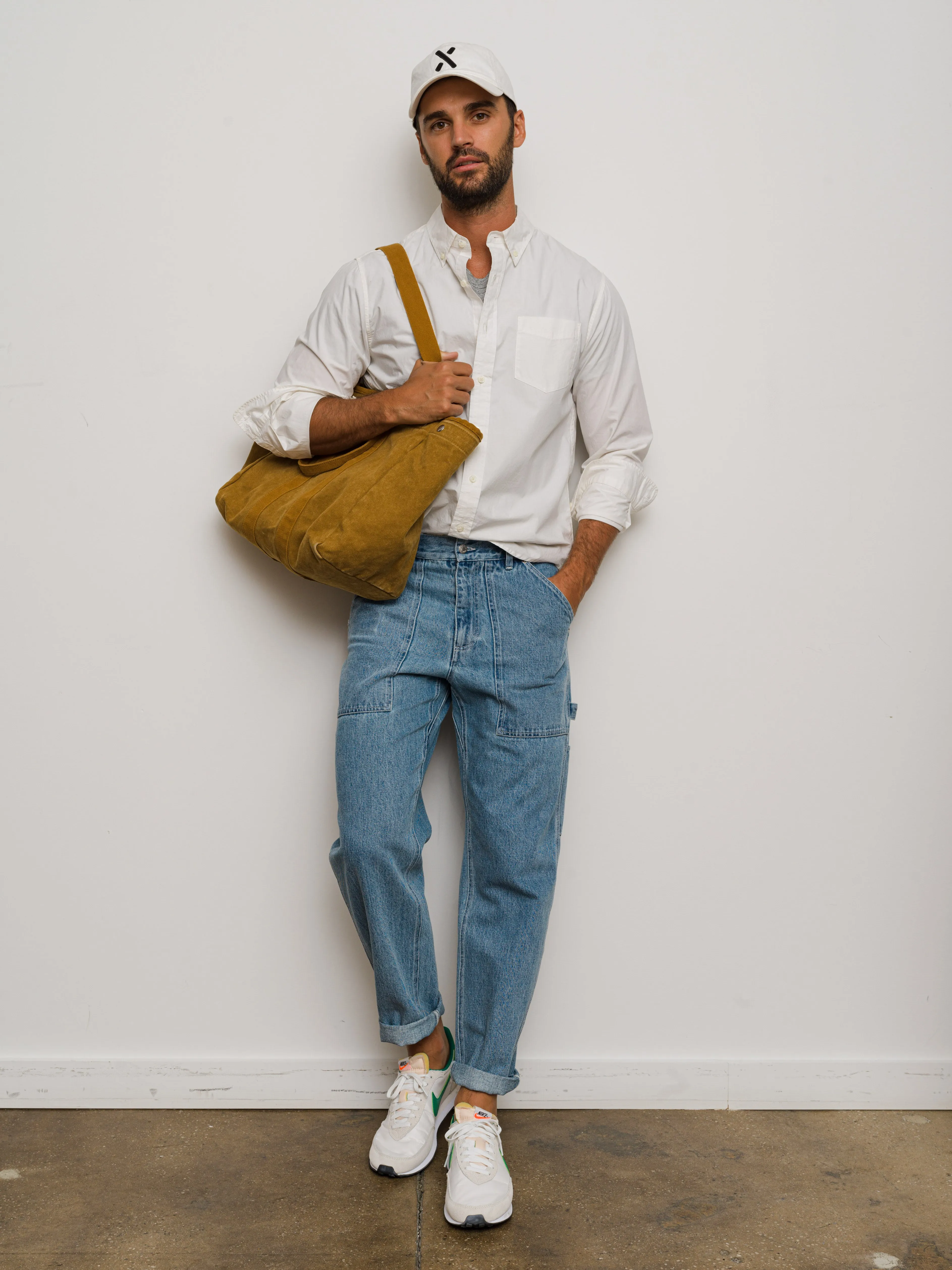 The Perfect Weekday Tote sold by Alex Mill product image thumbnail 2