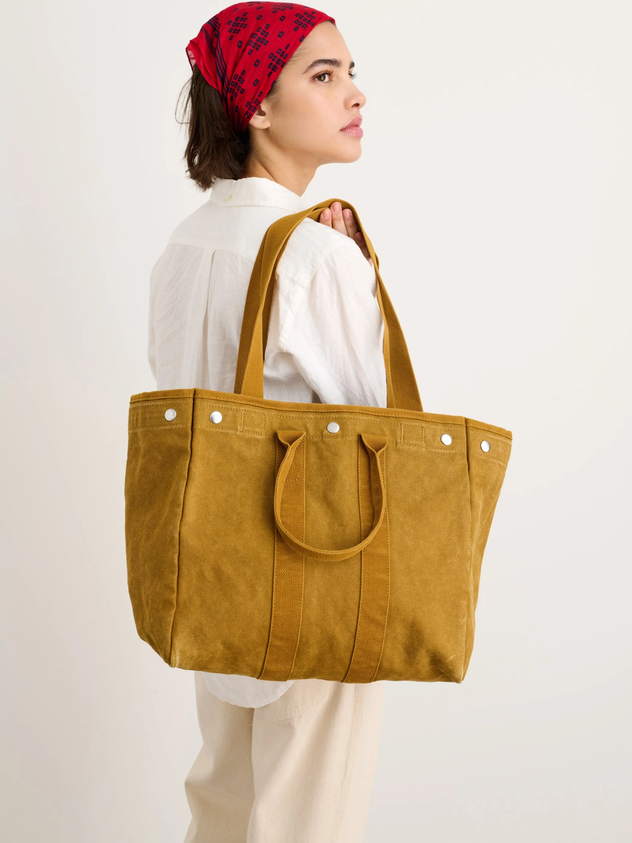 The Perfect Weekday Tote sold by Alex Mill product image thumbnail 3