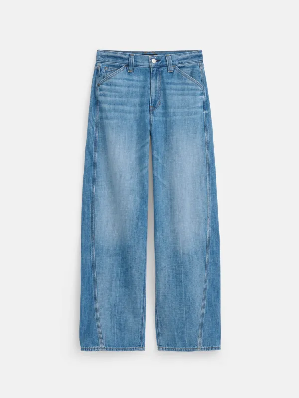 Ella Arc Jean sold by Alex Mill