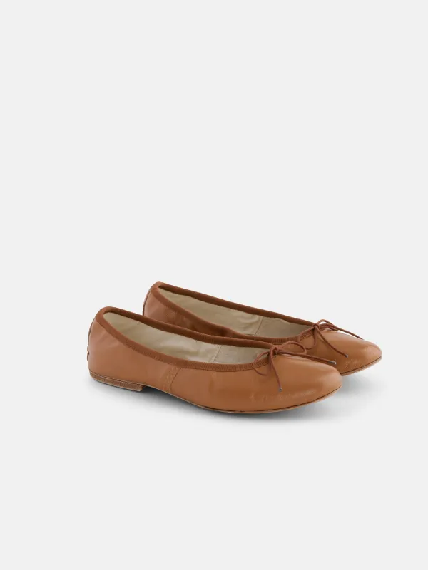 Porselli x Alex Mill Ballet Flat sold by Alex Mill