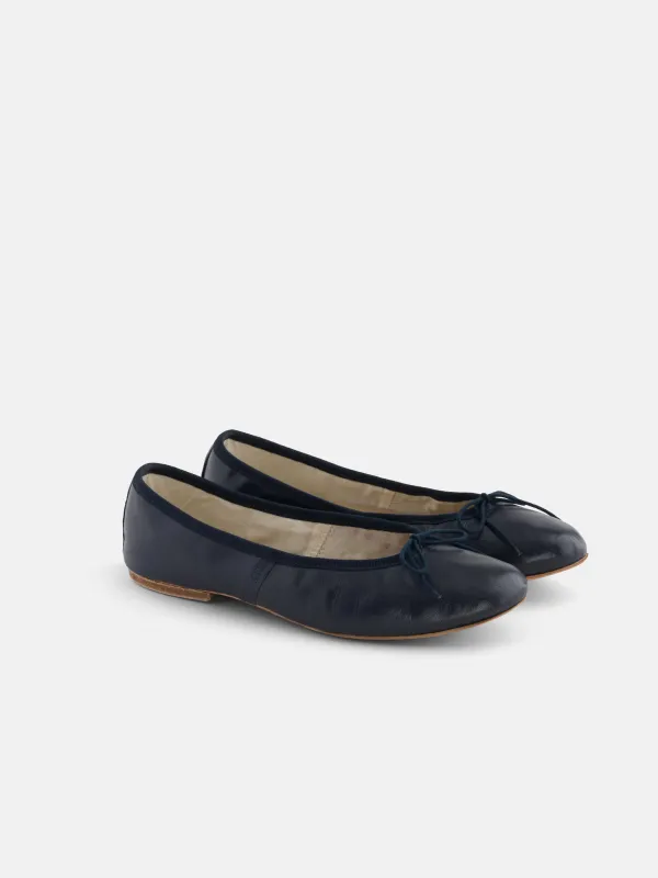 Porselli x Alex Mill Ballet Flat sold by Alex Mill