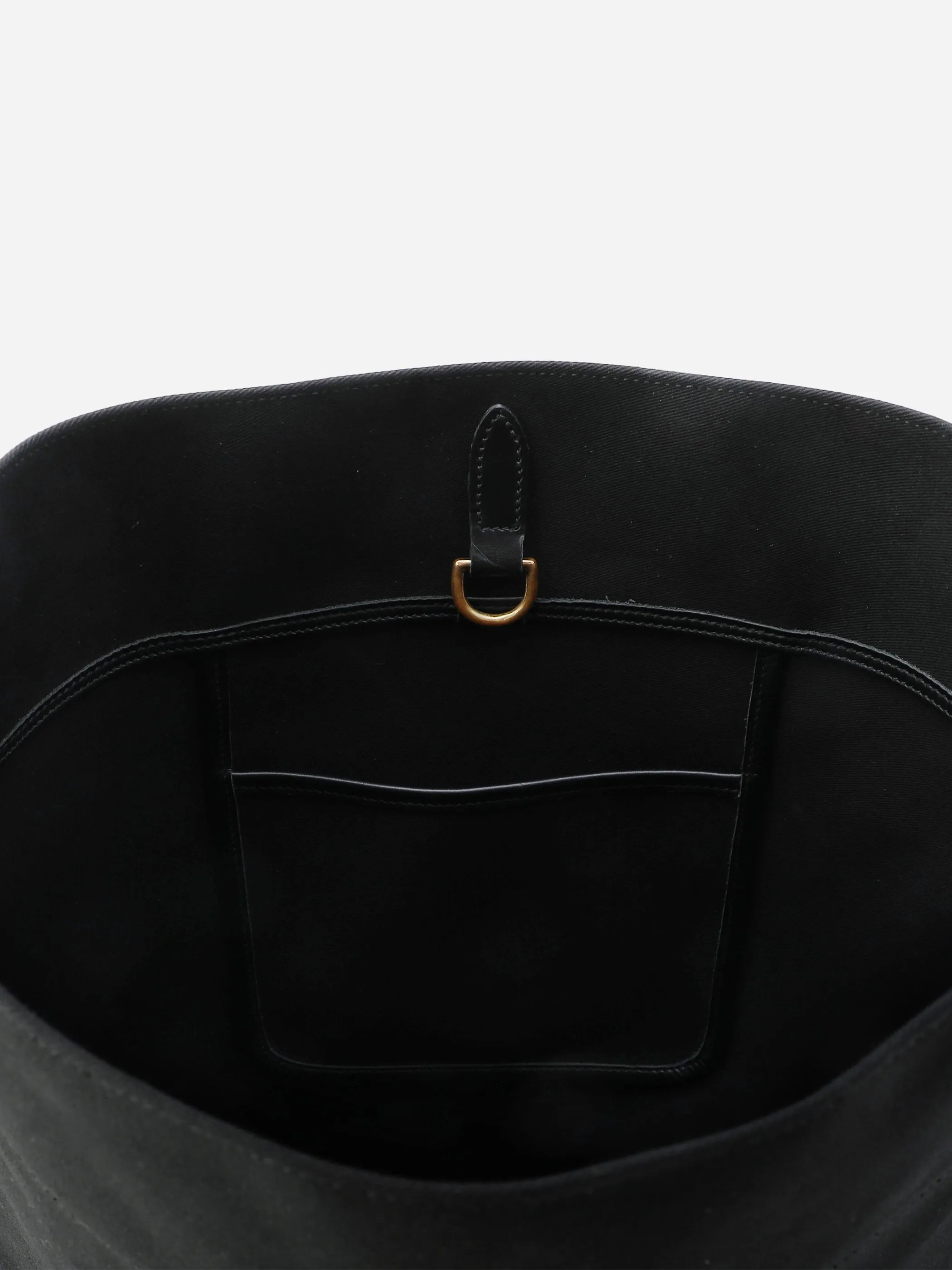 Brady Leven Large Canvas Shoulder Bag sold by Alex Mill product image thumbnail 2