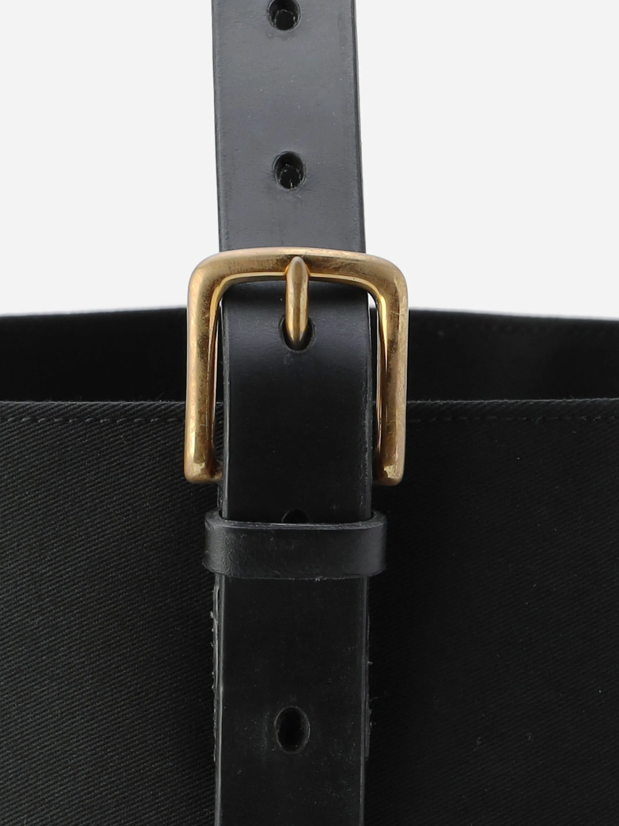 Brady Leven Large Canvas Shoulder Bag sold by Alex Mill product image thumbnail 3