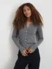 Ava Cardigan in Extrafine Merino Wool sold by Alex Mill