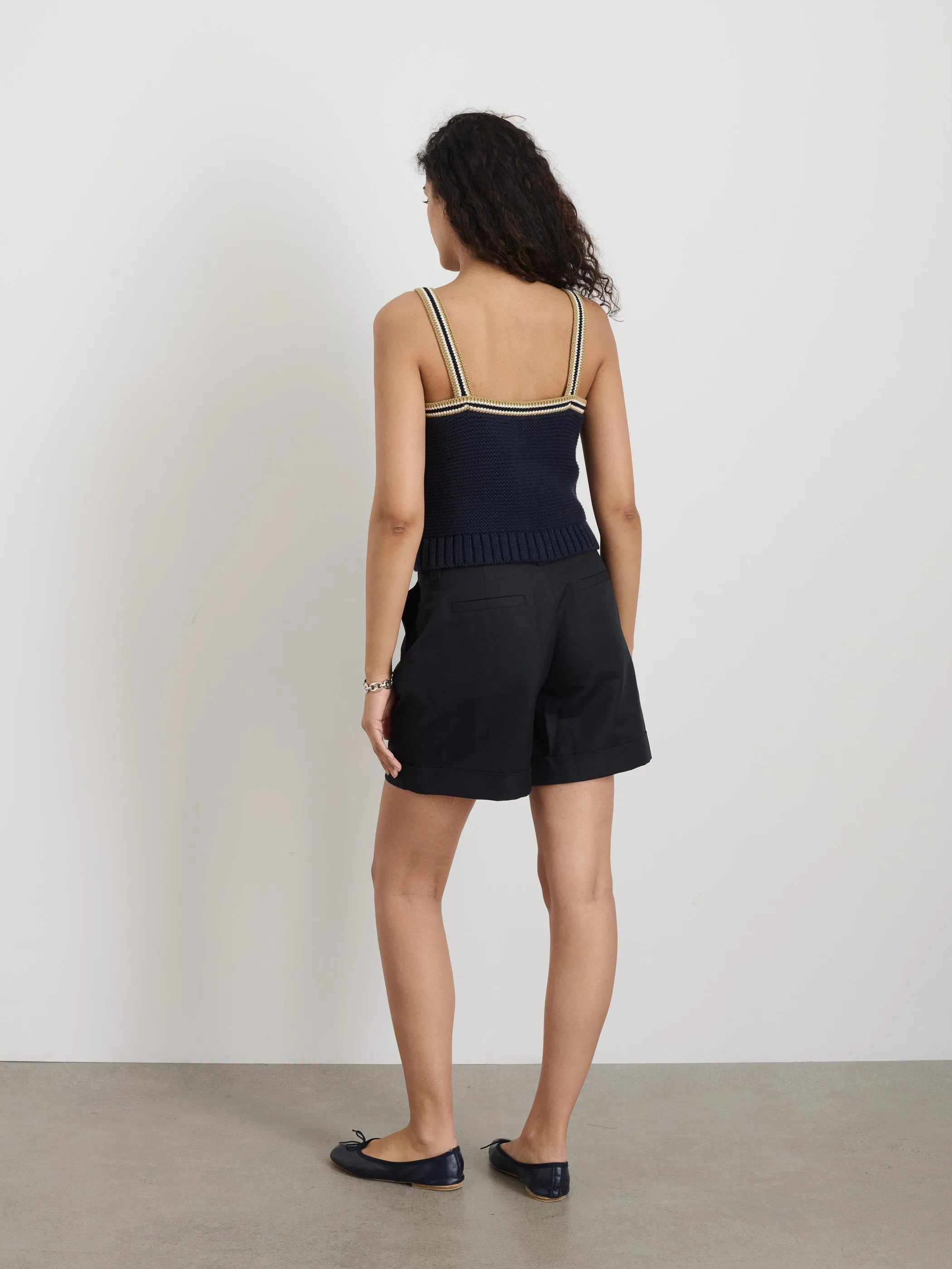 Emmy Cami In Cotton sold by Alex Mill product image thumbnail 5