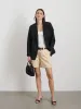 Soho Blazer In Cotton Linen sold by Alex Mill