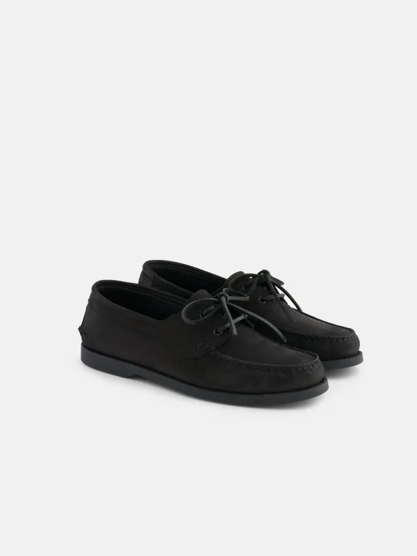 Sesa x Alex Mill Tampa Boat Shoe Brother sold by Alex Mill