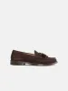 Sesa x Alex Mill Atlanta Tassel Loafer Sister in Suede sold by Alex Mill