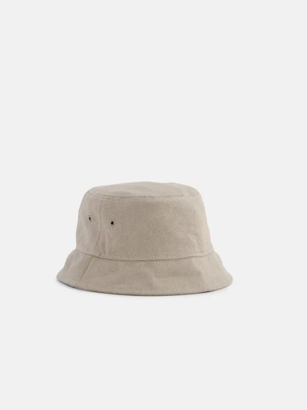 Bucket Hat in Hemp sold by Alex Mill