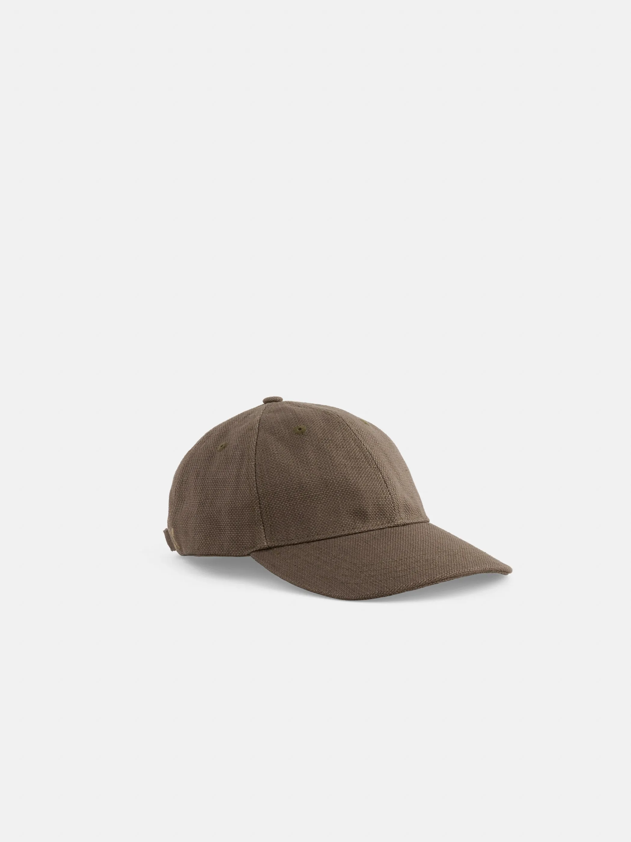 Field Cap in Hemp sold by Alex Mill