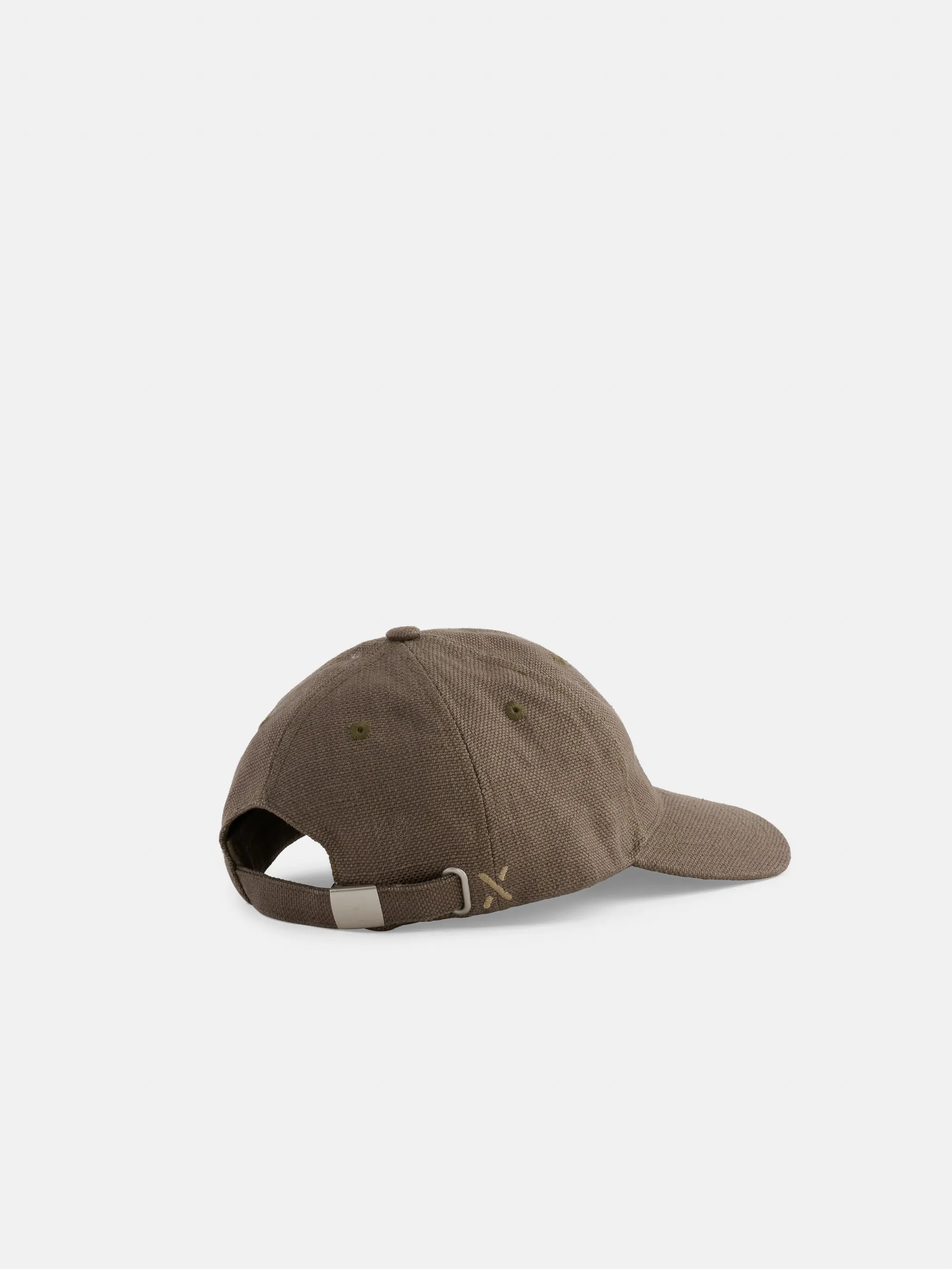 Field Cap in Hemp sold by Alex Mill product image thumbnail 2